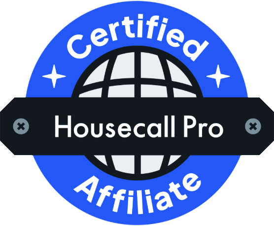 Certified Housecall Pro Affiliate